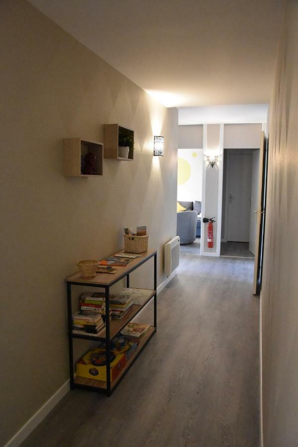 Grand Appartement Vue Cathedrale เมซ์ ภายนอก รูปภาพ