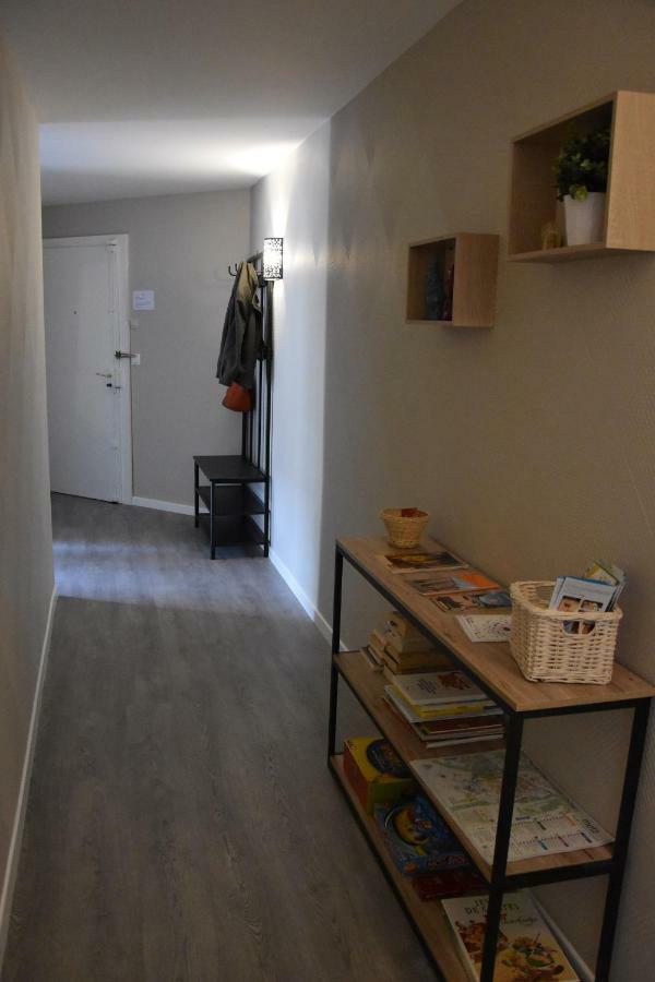 Grand Appartement Vue Cathedrale เมซ์ ภายนอก รูปภาพ