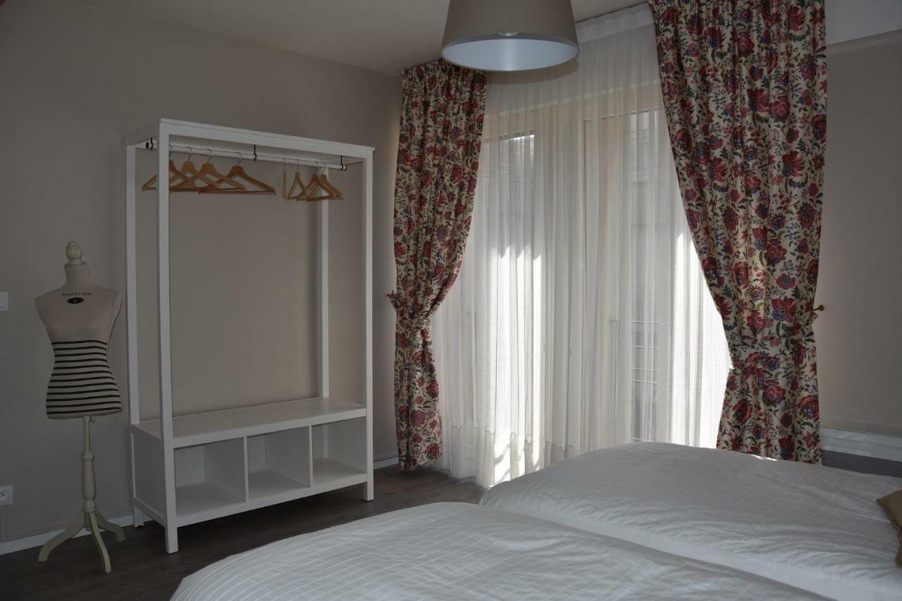 Grand Appartement Vue Cathedrale เมซ์ ภายนอก รูปภาพ