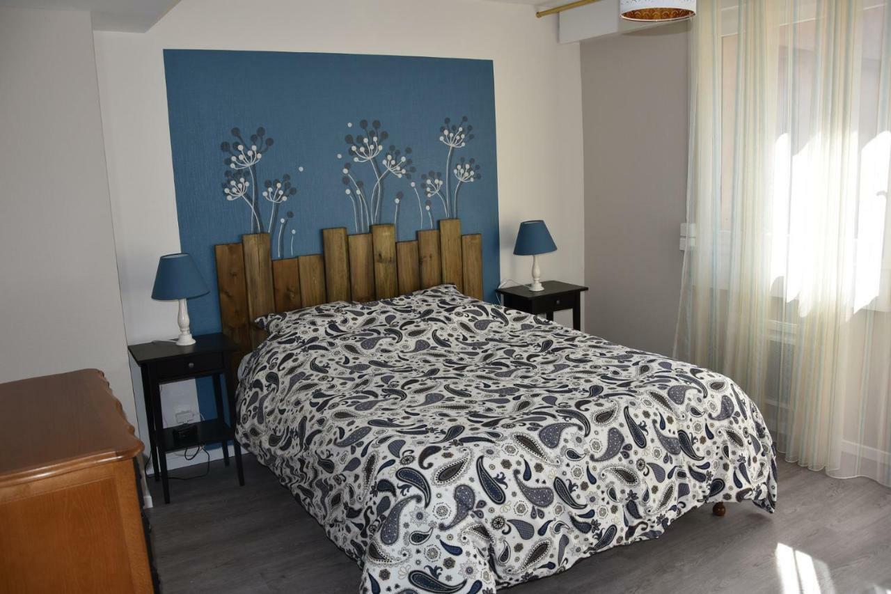 Grand Appartement Vue Cathedrale เมซ์ ภายนอก รูปภาพ