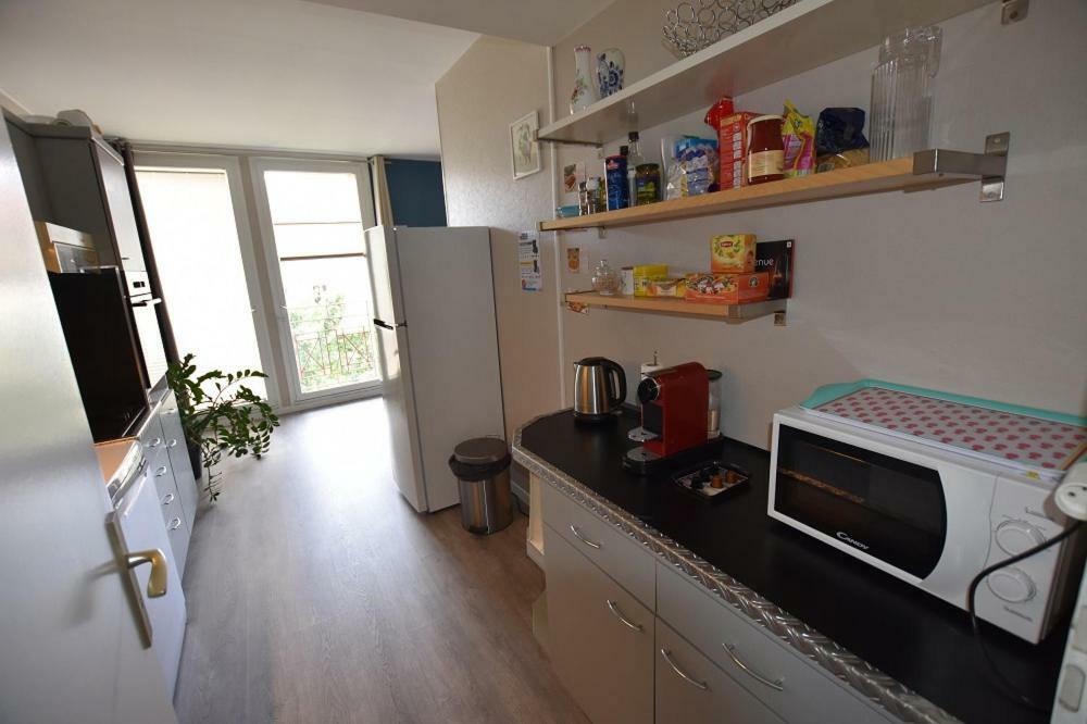 Grand Appartement Vue Cathedrale เมซ์ ภายนอก รูปภาพ